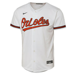 Gunnar Henderson Baltimore Orioles Nike Youth Home Replica Player Jersey Outlet