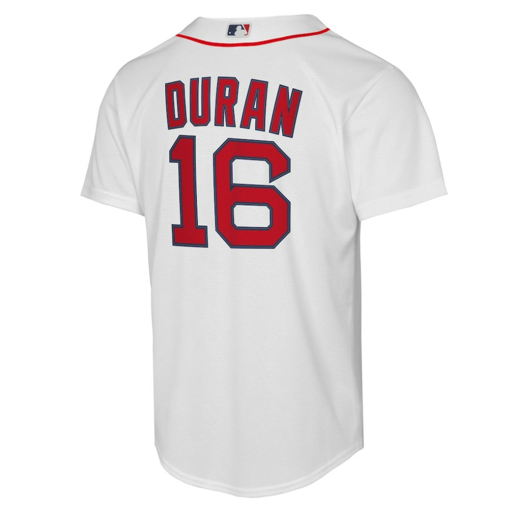 Jarren Duran Boston Red Sox Nike Youth Home Replica Player Jersey Outlet