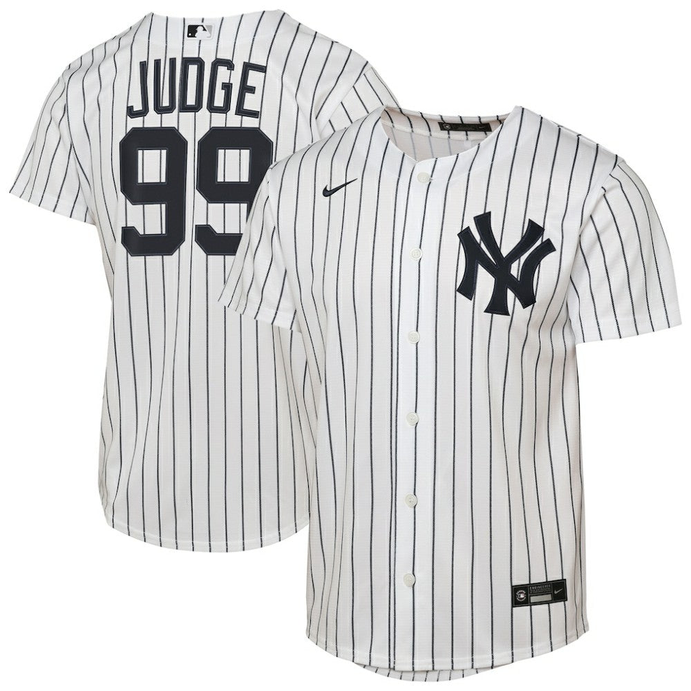 Aaron Judge New York Yankees Nike Youth Home Replica Player Jersey Outlet