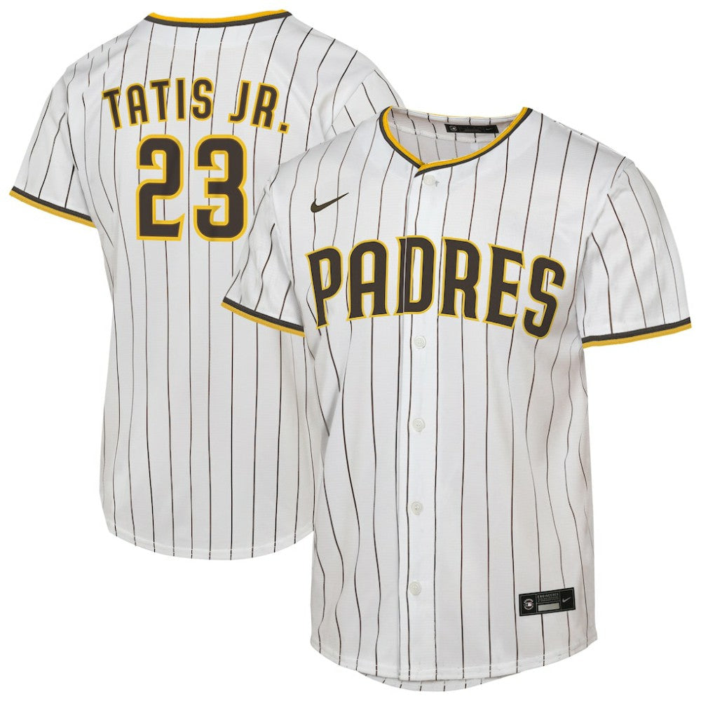 Fernando Tatis Jr. San Diego Padres Nike Youth Home Replica Player Jersey Online