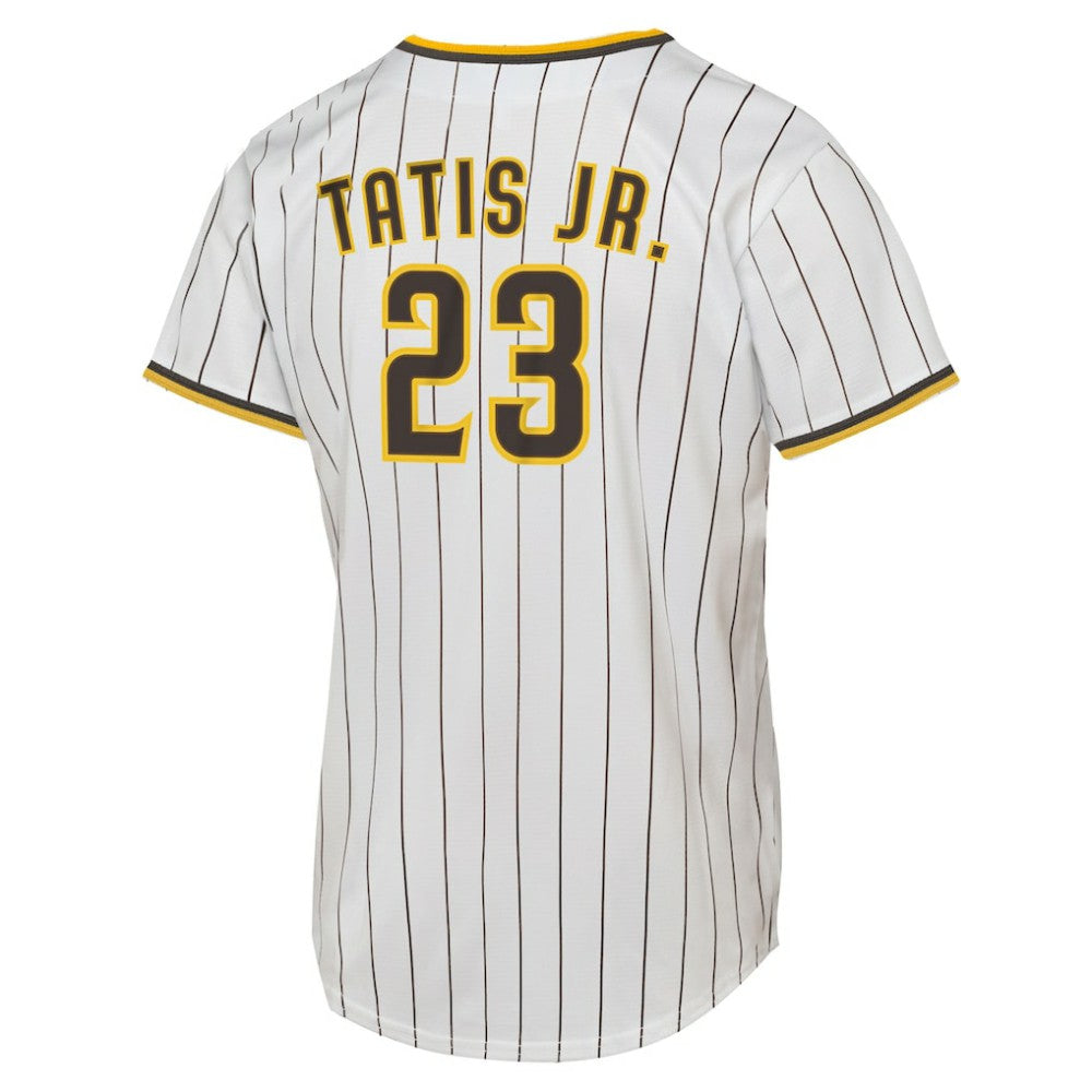 Fernando Tatis Jr. San Diego Padres Nike Youth Home Replica Player Jersey Online