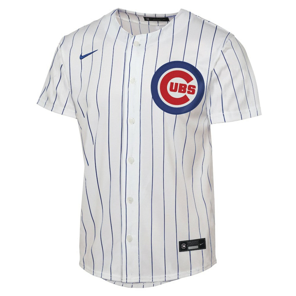 Pete Crow-Armstrong Chicago Cubs Nike Youth Home Replica Player Jersey Online