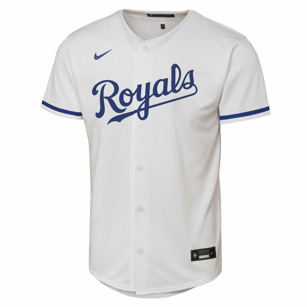 Bobby Witt Jr. Kansas City Royals Nike Youth Home Replica Player Jersey Online