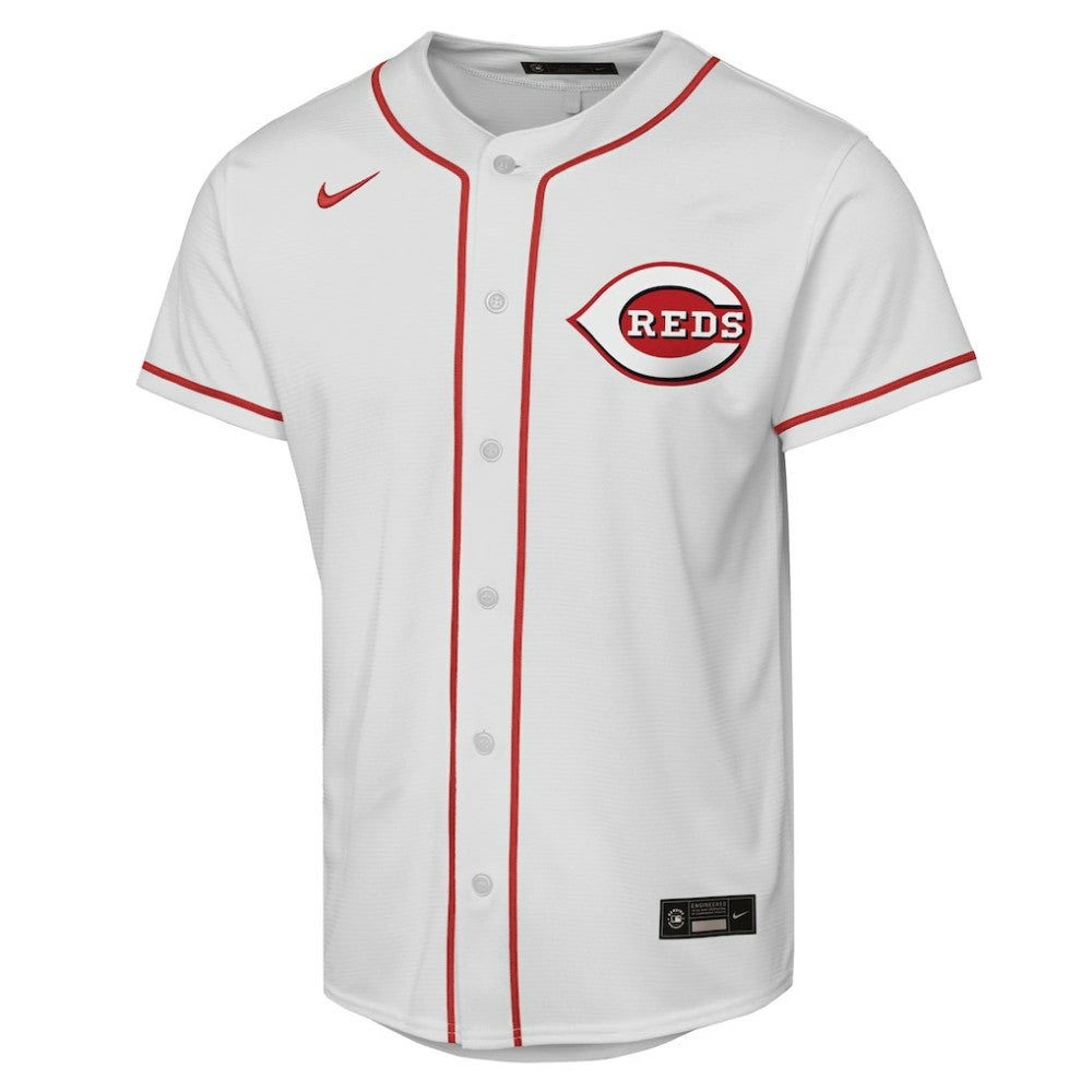 Elly De La Cruz Cincinnati Reds Nike Youth Home Replica Player Jersey Discount