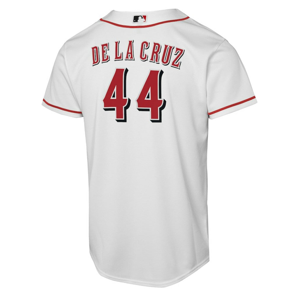 Elly De La Cruz Cincinnati Reds Nike Youth Home Replica Player Jersey Discount