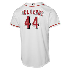 Elly De La Cruz Cincinnati Reds Nike Youth Home Replica Player Jersey Discount