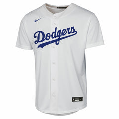 Freddie Freeman Los Angeles Dodgers Nike Youth Home Replica Player Jersey Discount