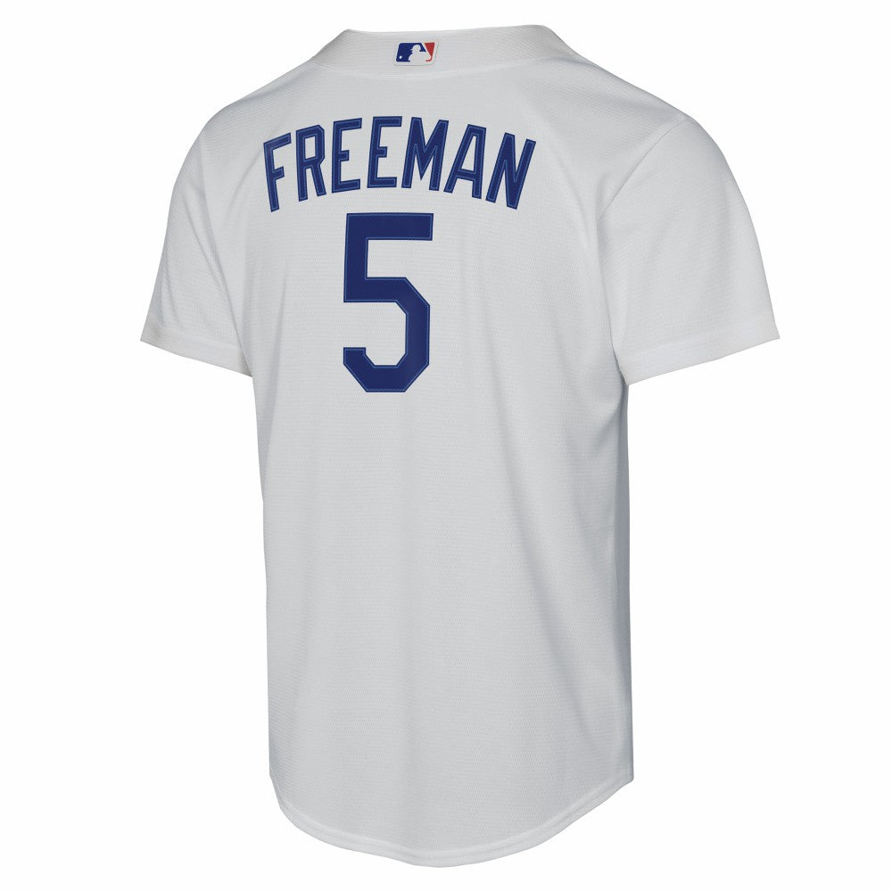 Freddie Freeman Los Angeles Dodgers Nike Youth Home Replica Player Jersey Discount