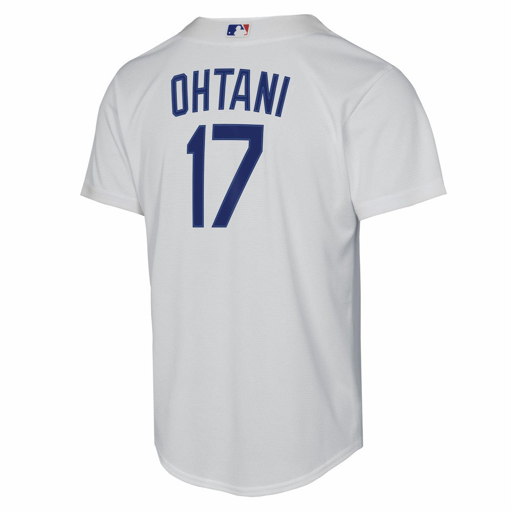 Shohei Ohtani Los Angeles Dodgers Nike Youth Home Replica Player Jersey Near Me