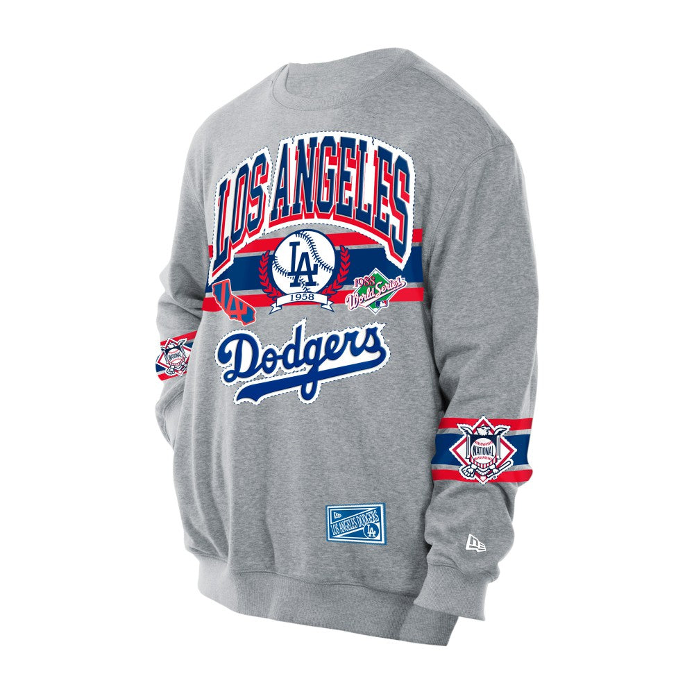 Los Angeles Dodgers New Era Sport Classics Sweatshirt Online