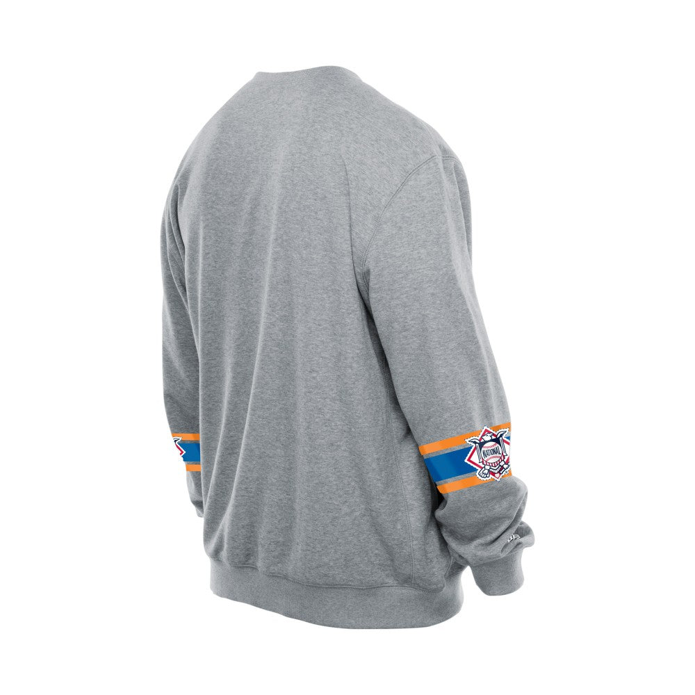 New York Mets New Era Sport Classics Sweatshirt Discount