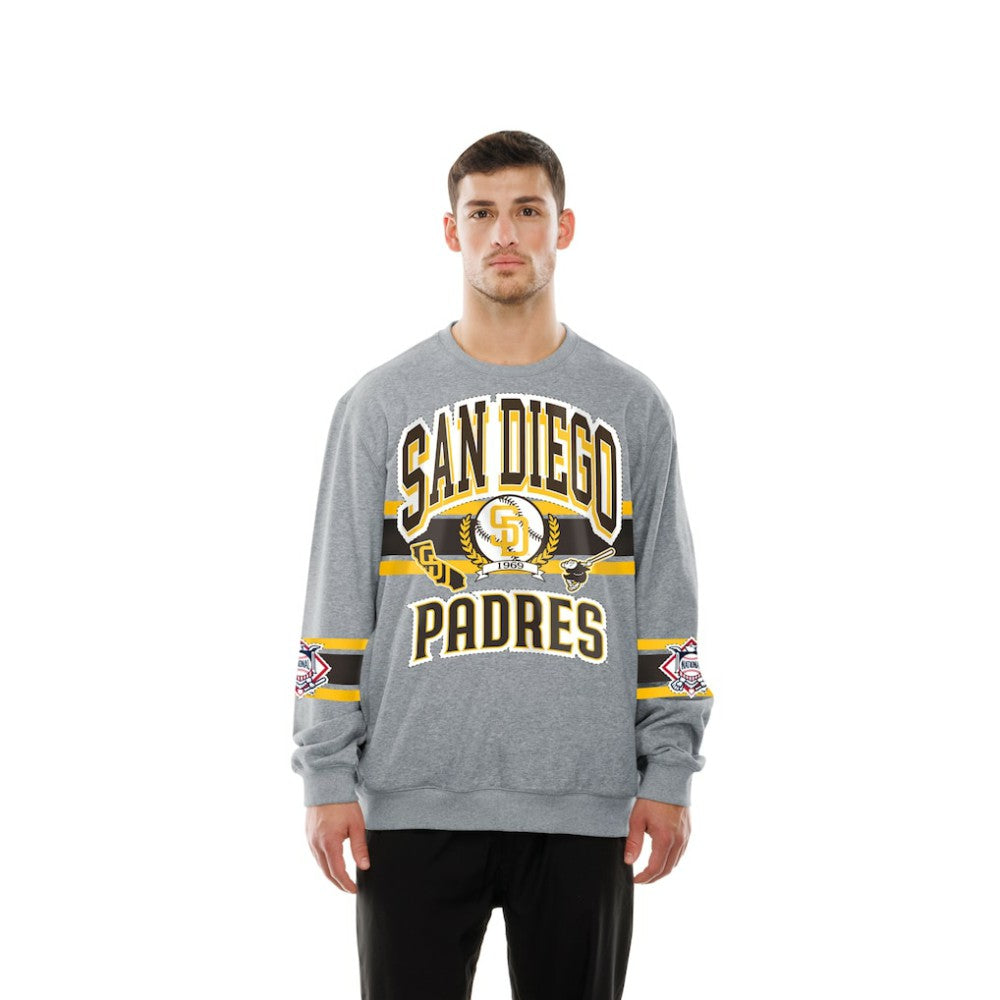 San Diego Padres New Era Sport Classics Sweatshirt Sale