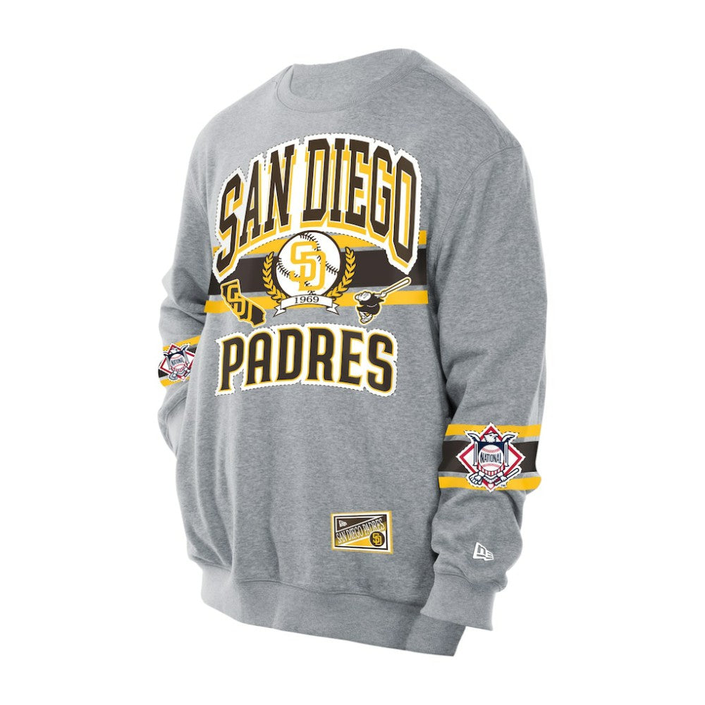 San Diego Padres New Era Sport Classics Sweatshirt Sale
