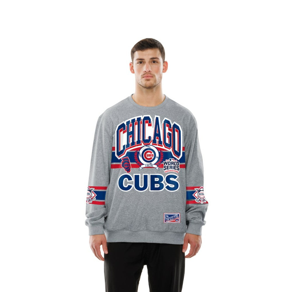 Chicago Cubs New Era Sport Classics Sweatshirt Discount