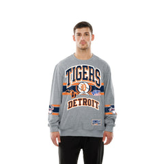 Detroit Tigers New Era Sport Classics Sweatshirt Discount