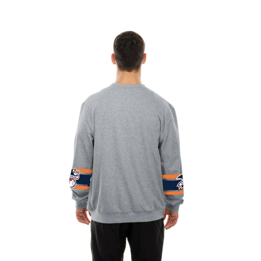 Detroit Tigers New Era Sport Classics Sweatshirt Discount