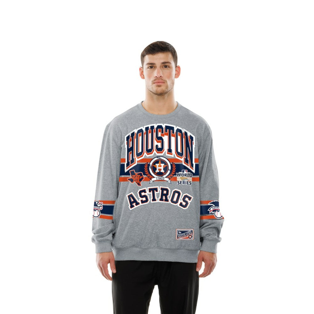 Houston Astros New Era Sport Classics Sweatshirt for sale