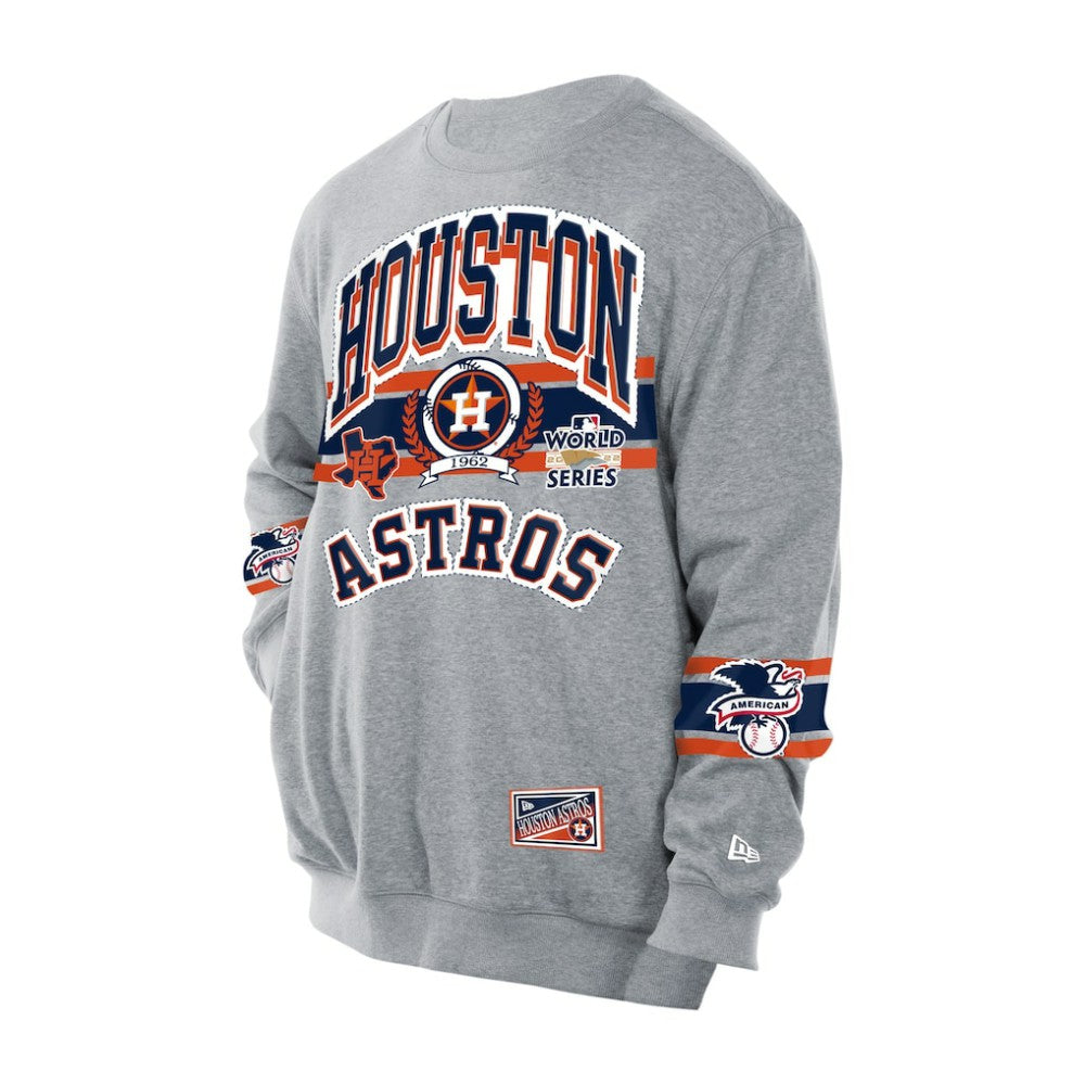 Houston Astros New Era Sport Classics Sweatshirt for sale