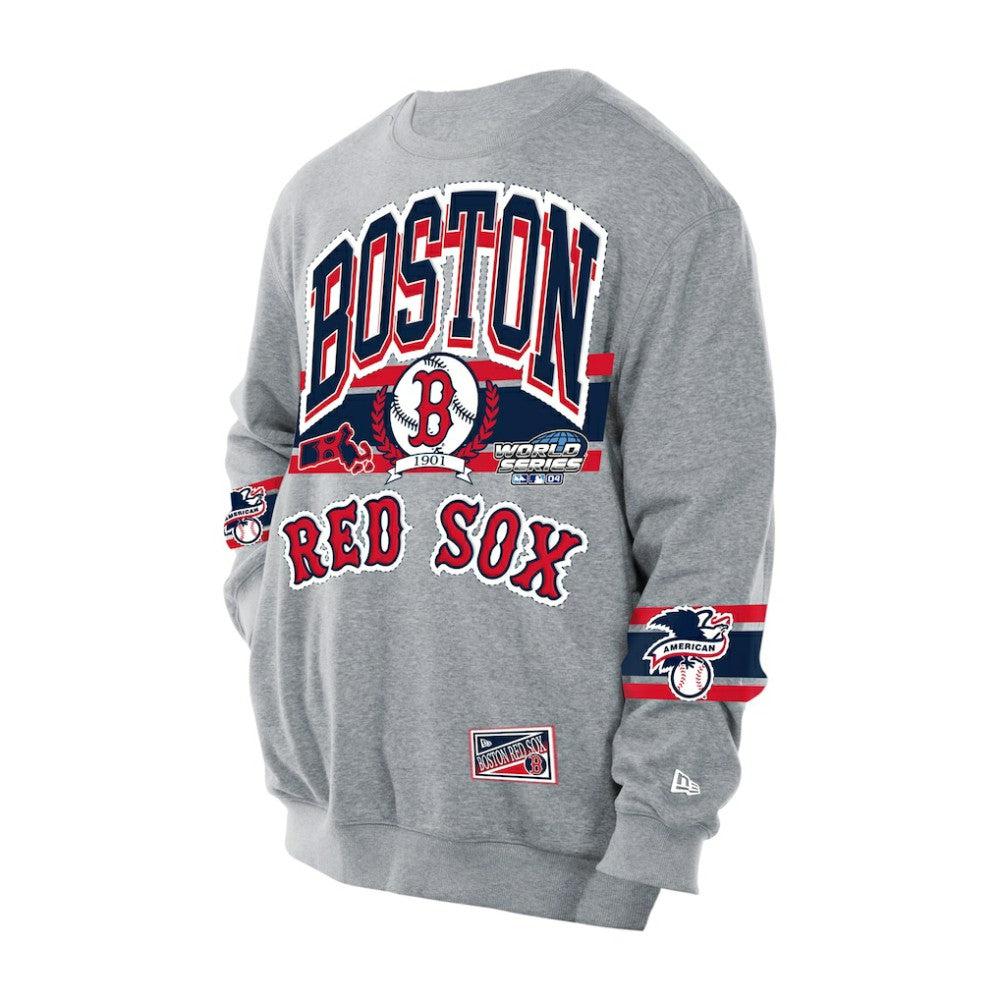 Boston Red Sox New Era Sport Classics Sweatshirt for sale