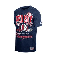 Boston Red Sox New Era Mineral Wash T-Shirt Discount