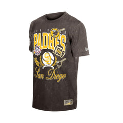 San Diego Padres New Era Mineral Wash T-Shirt Sale