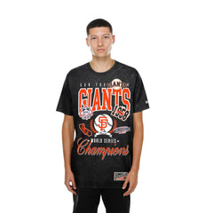 San Francisco Giants New Era Mineral Wash T-Shirt Near Me