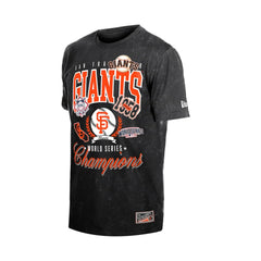 San Francisco Giants New Era Mineral Wash T-Shirt Near Me