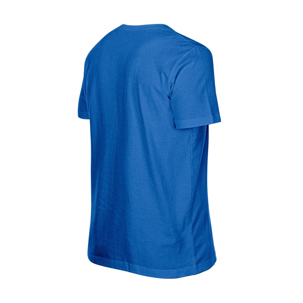 Kansas City Royals New Era  Oversized Throwback Distressed T-Shirt Near Me