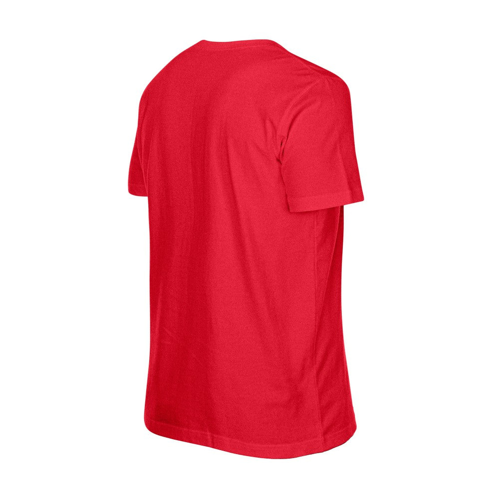 Cincinnati Reds New Era  Oversized Throwback Distressed T-Shirt Near Me