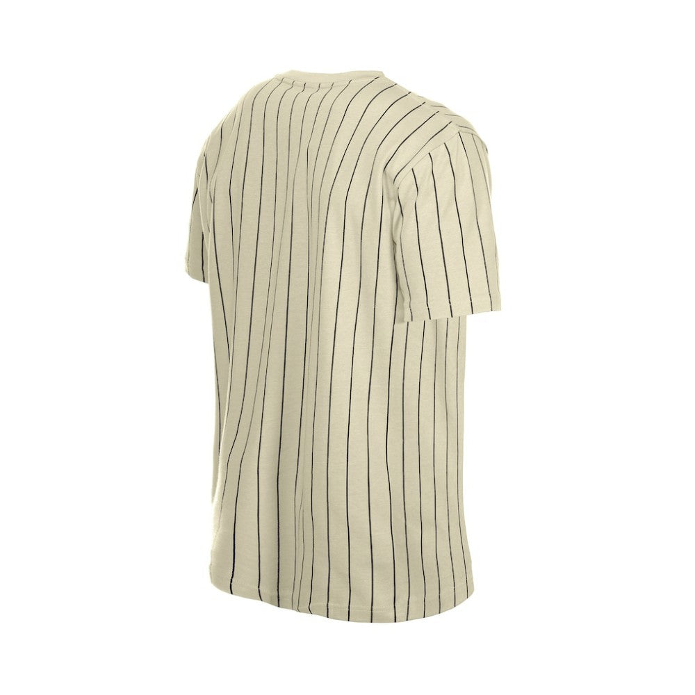 San Diego Padres New Era Throwback Meshback Pinstripe T-Shirt Near Me