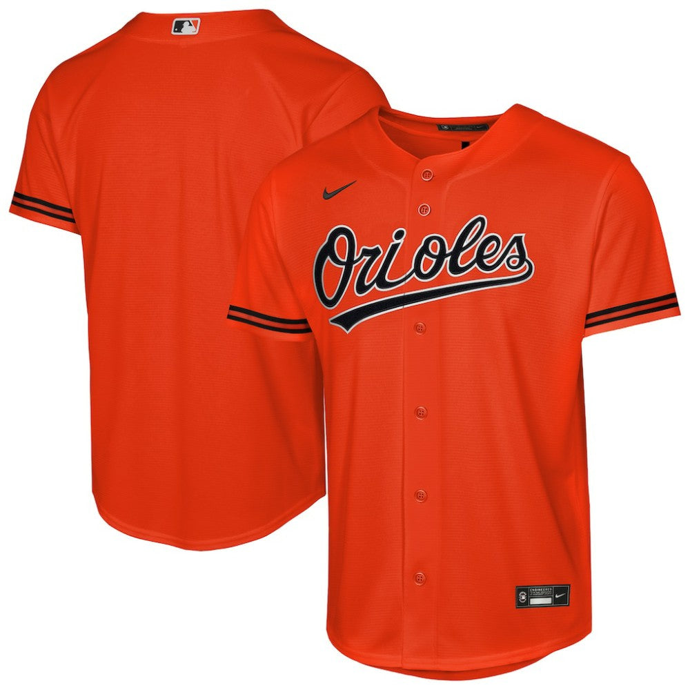 Baltimore Orioles Nike Youth Alternate 2 Replica Jersey Outlet