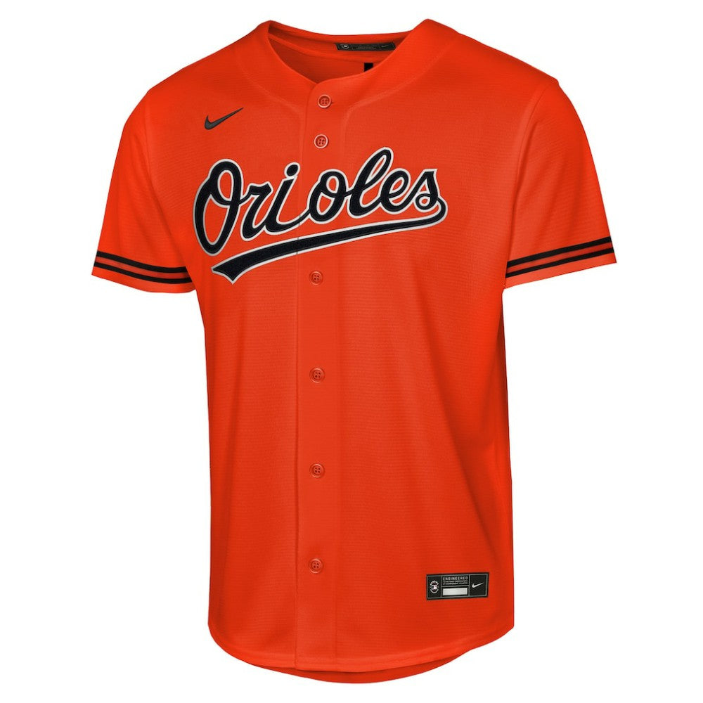 Baltimore Orioles Nike Youth Alternate 2 Replica Jersey Outlet