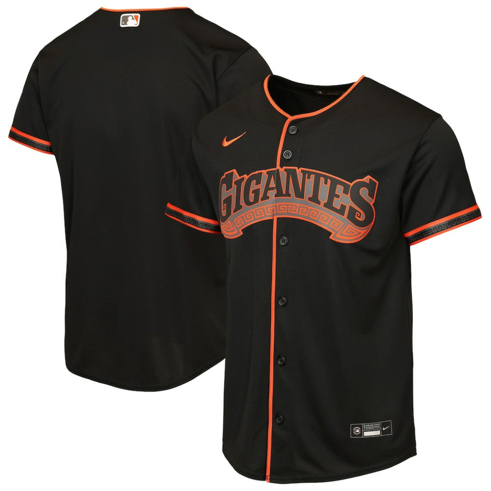 San Francisco Giants Nike Youth Alternate Replica Jersey Discount