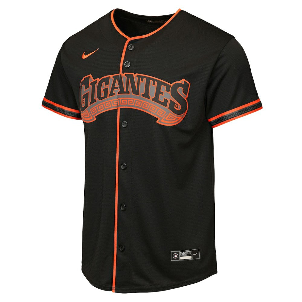 San Francisco Giants Nike Youth Alternate Replica Jersey Discount