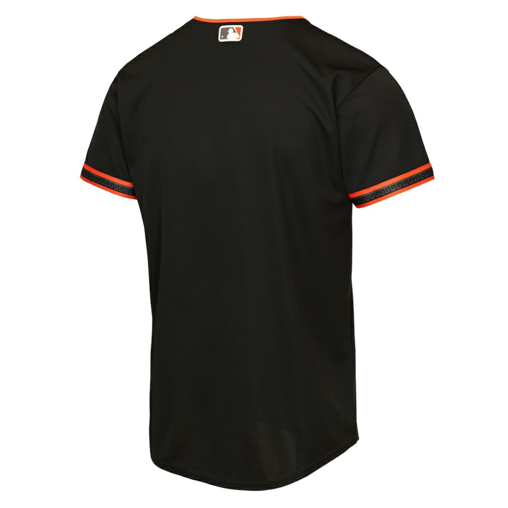 San Francisco Giants Nike Youth Alternate Replica Jersey Discount