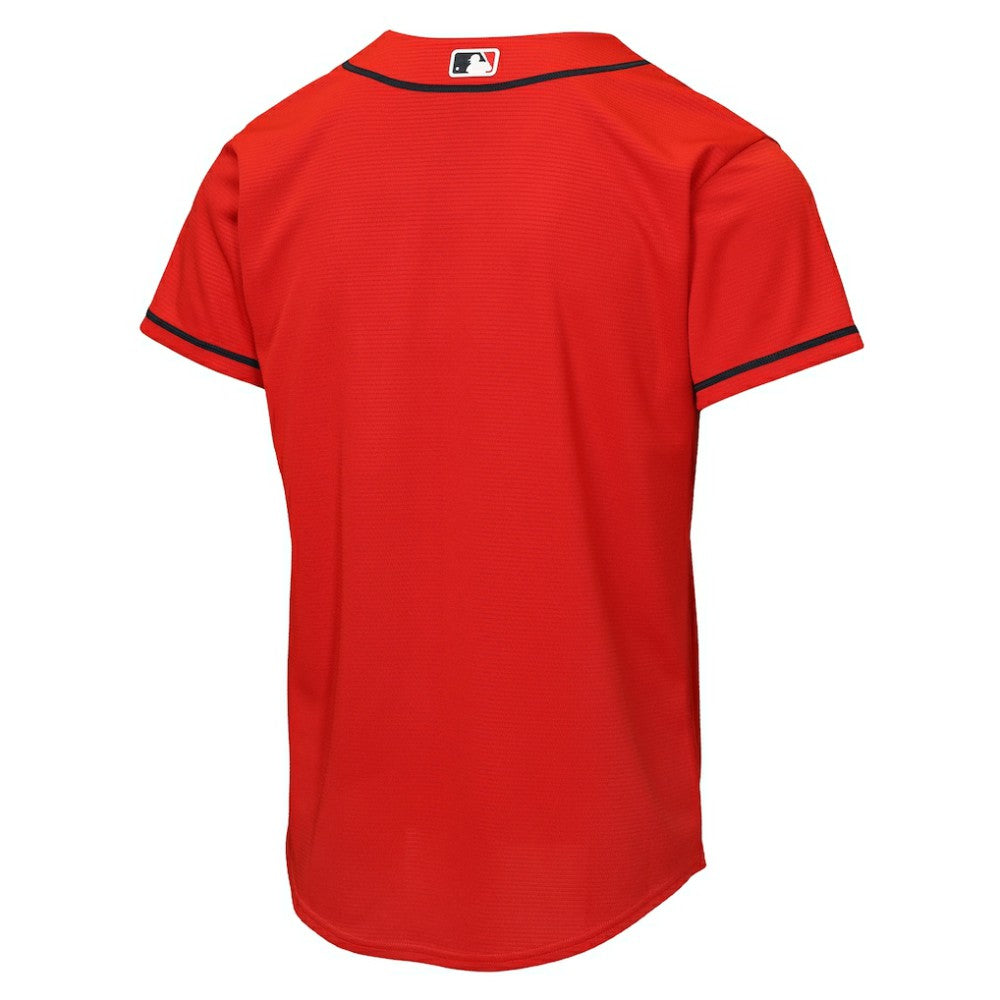 Atlanta Braves Nike Youth Alternate Replica Jersey Online