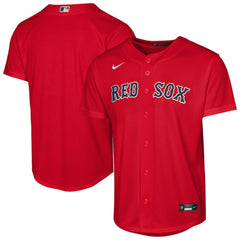 Boston Red Sox Nike Youth Alternate Replica Jersey Outlet