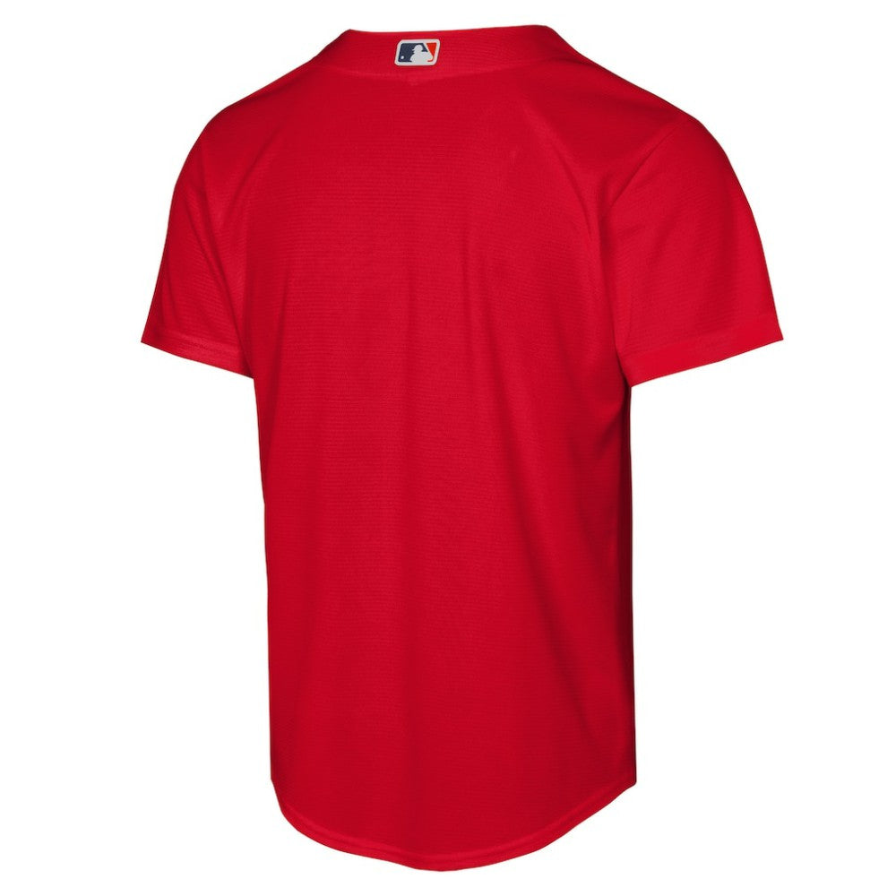 Boston Red Sox Nike Youth Alternate Replica Jersey Outlet