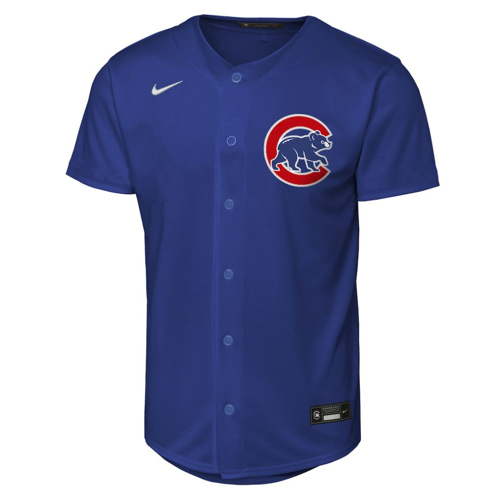 Pete Crow-Armstrong Chicago Cubs Nike Youth Alternate Replica Jersey Discount