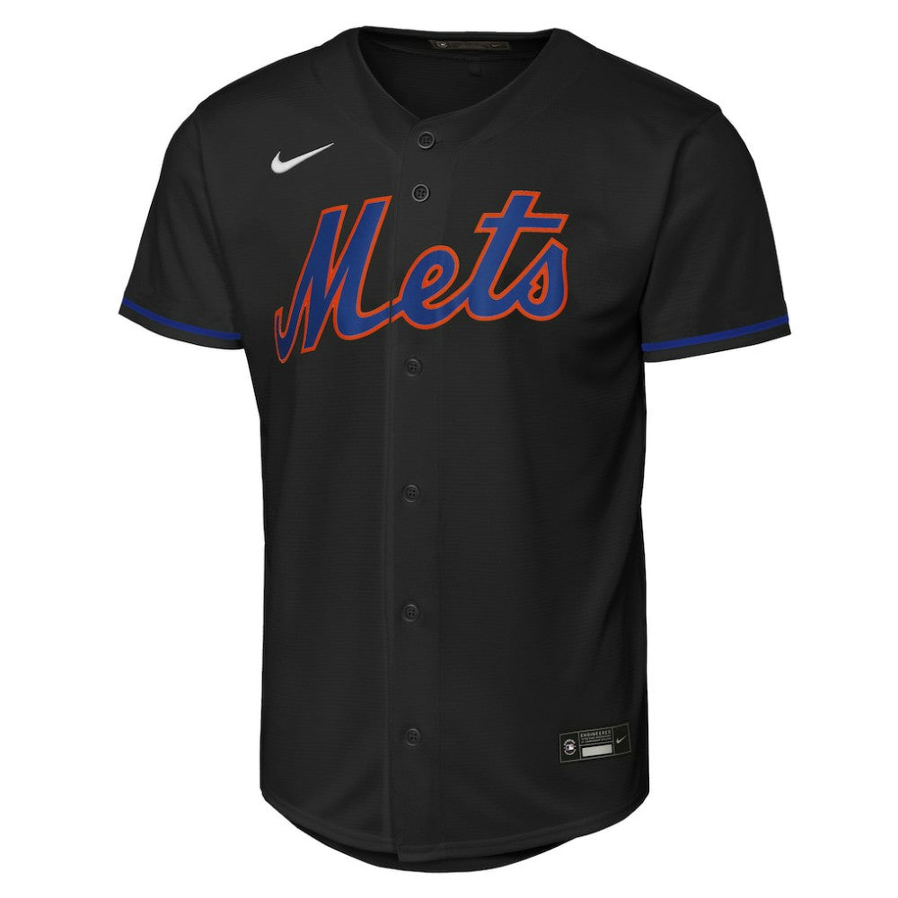 Francisco Lindor New York Mets Nike Youth Alternate Replica Jersey Near Me