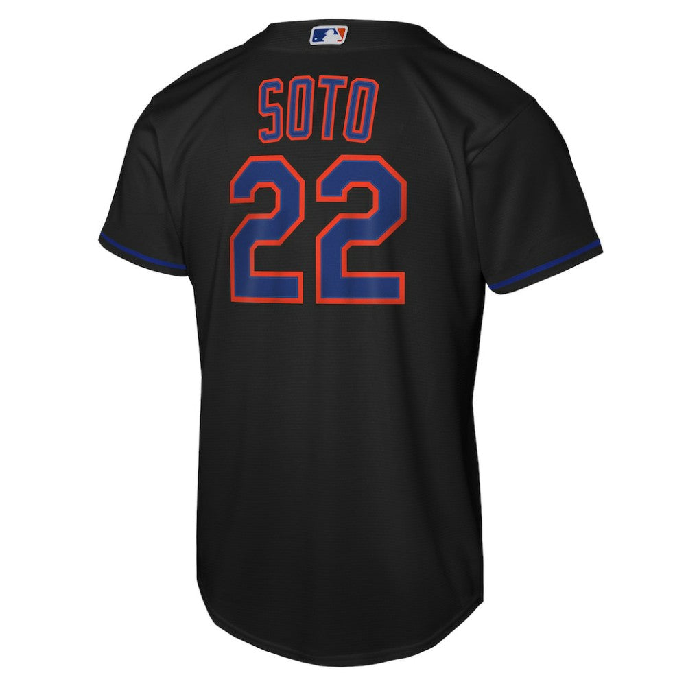 Juan Soto New York Mets Nike Youth Alternate Replica Jersey Discount