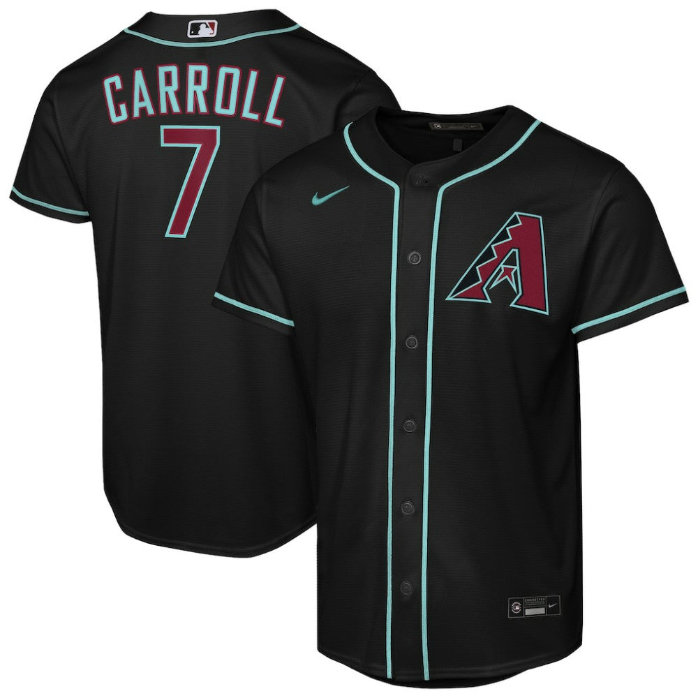 Corbin Carroll Arizona Diamondbacks Nike Youth Alternate Replica Jersey Sale