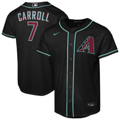 Corbin Carroll Arizona Diamondbacks Nike Youth Alternate Replica Jersey Sale