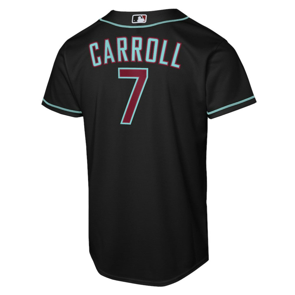 Corbin Carroll Arizona Diamondbacks Nike Youth Alternate Replica Jersey Sale