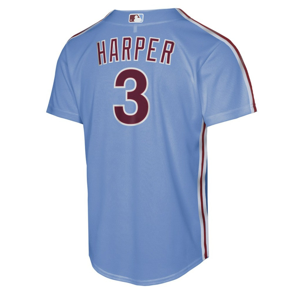 Bryce Harper Philadelphia Phillies Nike Youth Alternate Replica Jersey Discount