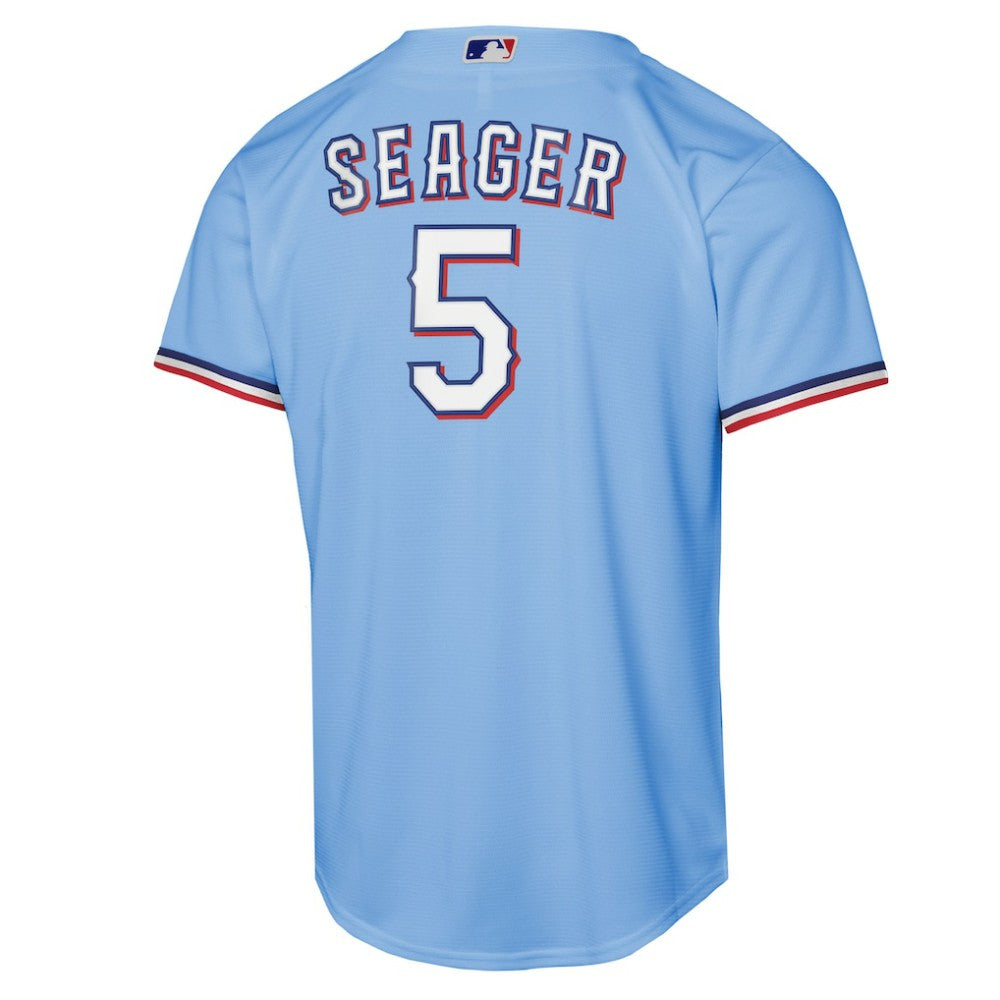 Corey Seager Texas Rangers Nike Youth Alternate Replica Jersey Sale