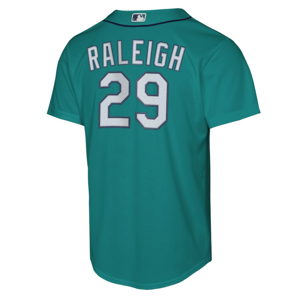 Cal Raleigh Seattle Mariners Nike Youth Alternate Replica Jersey Sale