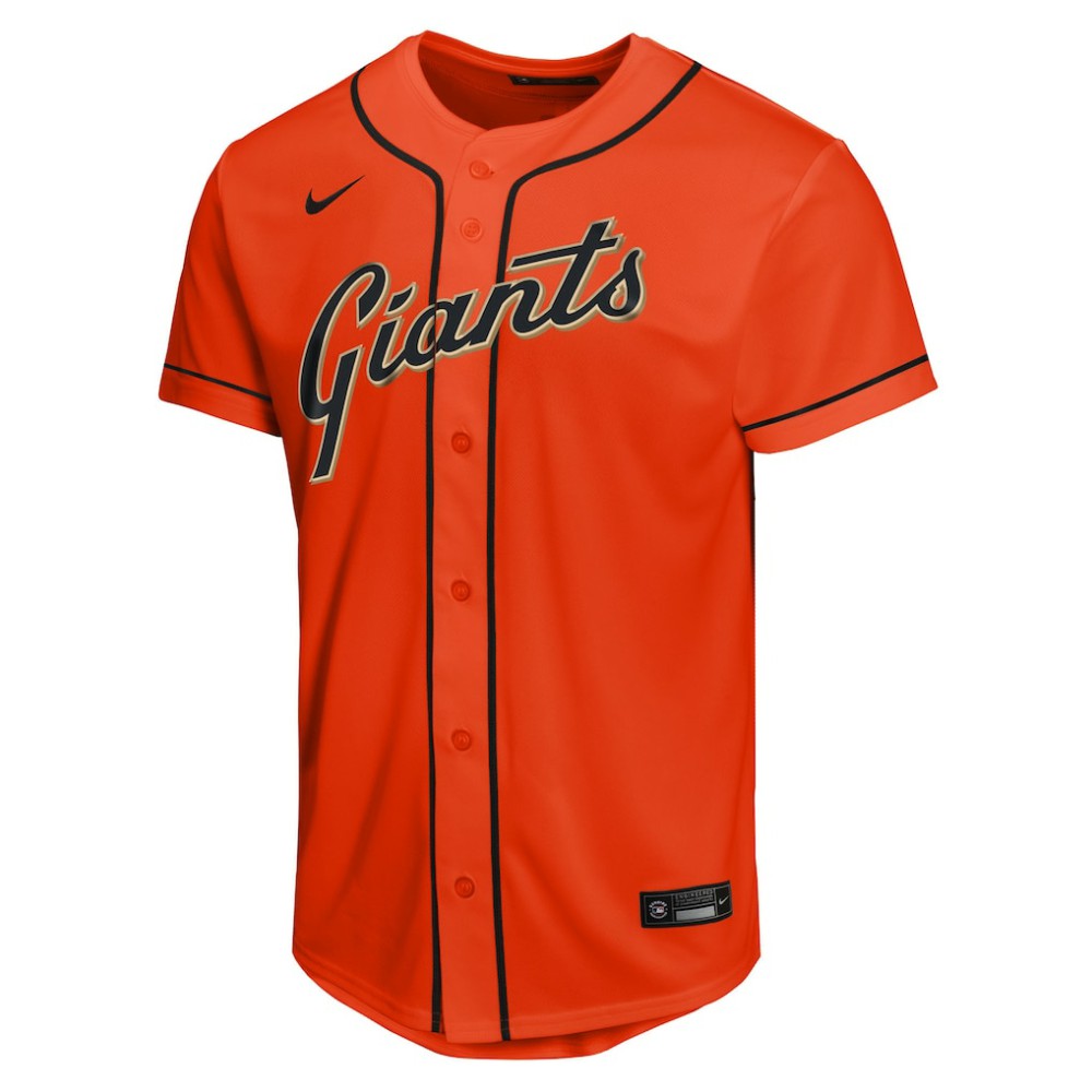 Jung Hoo Lee San Francisco Giants Nike Youth Alternate Replica Jersey Sale