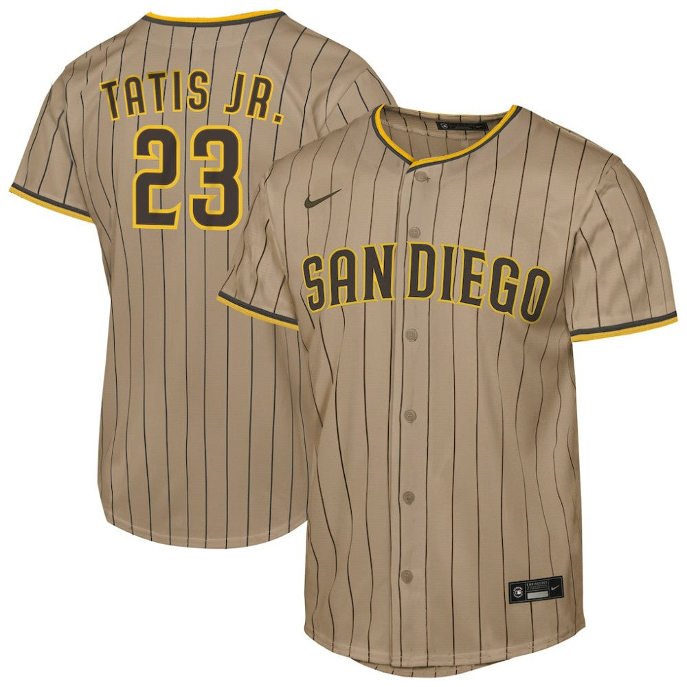 Fernando Tatis Jr. San Diego Padres Nike Youth Alternate Replica Jersey Outlet