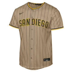 Fernando Tatis Jr. San Diego Padres Nike Youth Alternate Replica Jersey Outlet